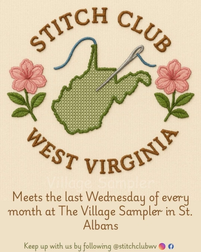 Needle Point Stitch Club