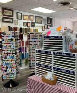 Lots of threads to choose from