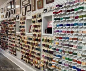 Lots of threads to choose from