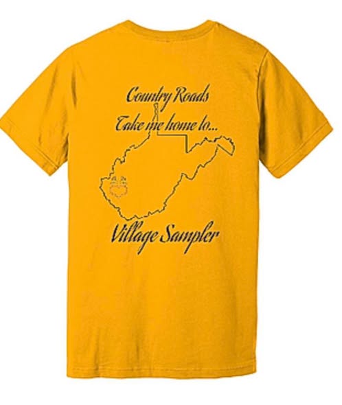 Back of Shirt