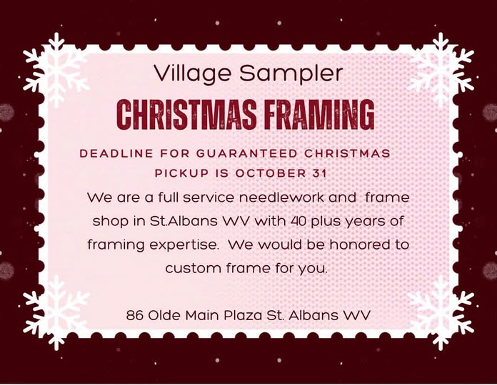 Framing deadline picture