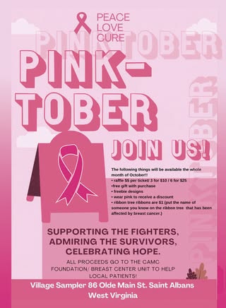 Pink-tober